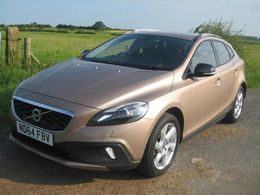 Volvo V40 CC