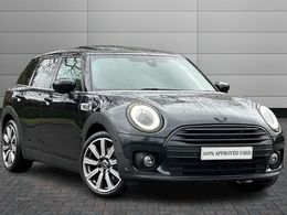 Mini Cooper Clubman