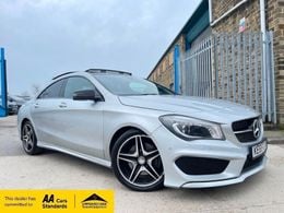 Mercedes CLA220