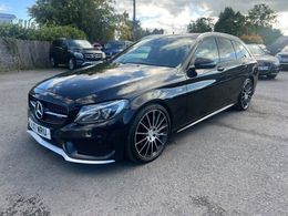 Mercedes C43 AMG