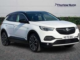 Vauxhall Grandland X