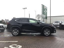 Lexus NX300h