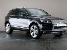 VW Touareg