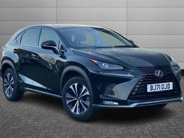 Lexus NX300h