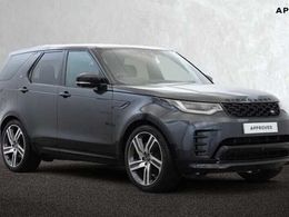 Land Rover Discovery 5