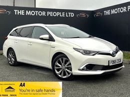 Toyota Auris Touring Sports