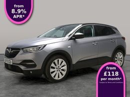 Vauxhall Grandland X