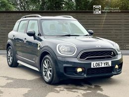 Mini Cooper S Countryman