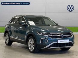 VW T-Roc