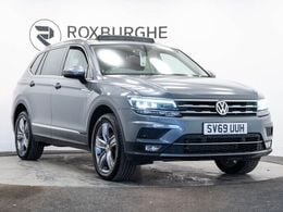 VW Tiguan Allspace