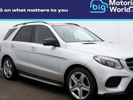 Mercedes GLE350