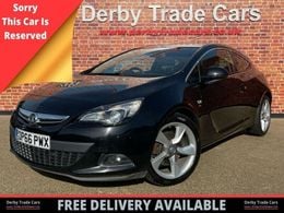 Vauxhall Astra GTC