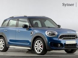 Mini Cooper S Countryman