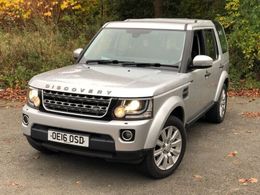 Land Rover Discovery 4