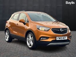 Vauxhall Mokka X