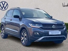 VW T-Cross