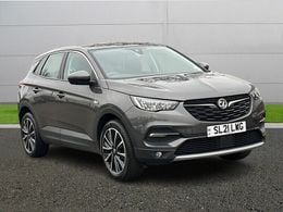 Vauxhall Grandland X