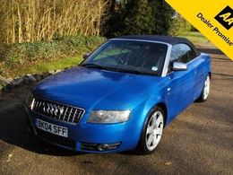 Audi A4 Cabriolet