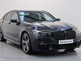 BMW 740