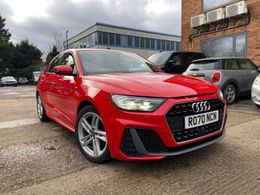 Audi A1 Sportback