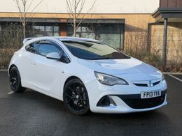 Vauxhall Astra GTC