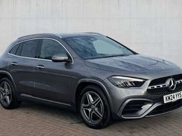 Mercedes GLA200