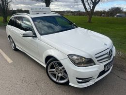 Mercedes C350