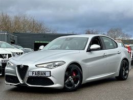 Alfa Romeo Giulia Saloon