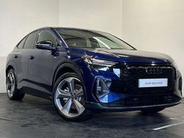 Audi Q4 Sportback e-tron