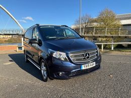 Mercedes Vito