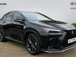 Lexus NX350h