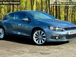 VW Scirocco