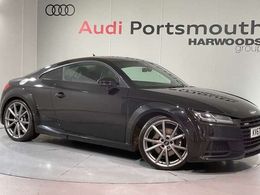 Audi TTS