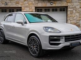 Porsche Cayenne S