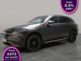 Mercedes EQC400