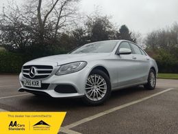 Mercedes C220