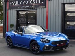 Abarth 124 Spider