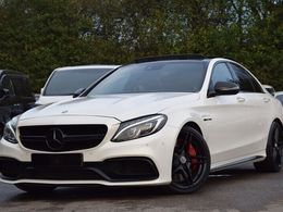 Mercedes C63S AMG