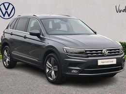 VW Tiguan