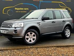 Land Rover Freelander 2