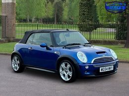 Mini Cooper S Cabriolet