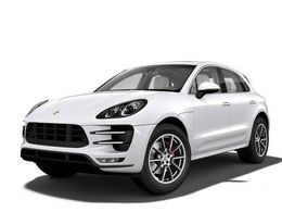 Porsche Macan Turbo