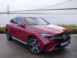 Mercedes GLC220