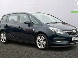 Vauxhall Zafira Tourer