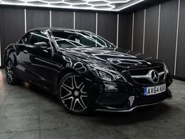 Mercedes E400