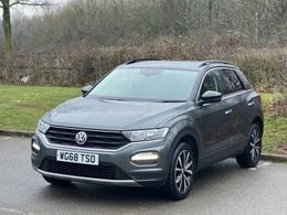 VW T-Roc