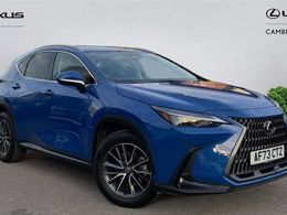 Lexus NX350h