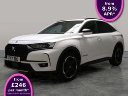 DS Automobiles DS7 Crossback