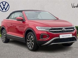 VW T-Roc Cabriolet