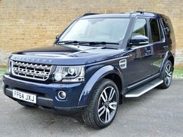 Land Rover Discovery 4